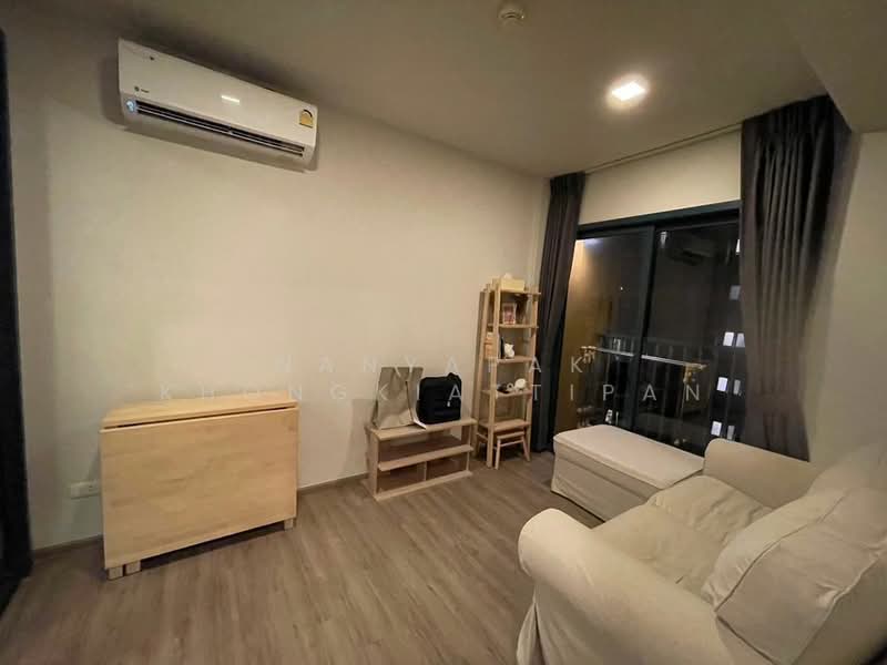 The Base Sukhumvit 50, Bangkok, Soi Roem Charoen 1, Sukhumvit 50 Road, Phra Kanong, Khlong Toei, Bangkok, 1 Bedroom, 31 sqm, Condo For Sale, by Nanyapak Khongkiattipan, 500260851 - DDproperty.com