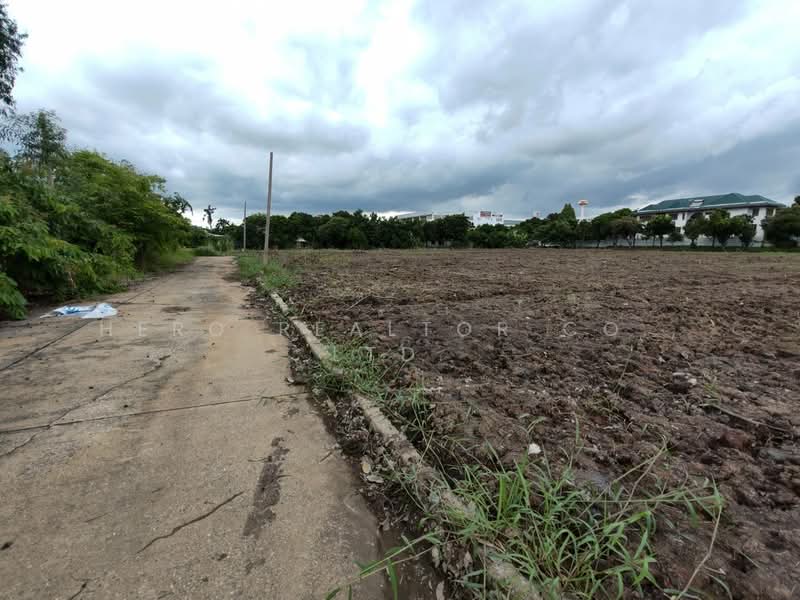 Land for sale 5 rai 83 sq.wa. Khlong Sam, Khlong Luang, Pathum Thani HRE00414, Pathum Thani, Khlong Sam, Khlong Luang, Pathum Thani, , 8,332 sqm, Land For Sale, by Hero Realtor Co., Ltd., 500260853 - DDproperty.com