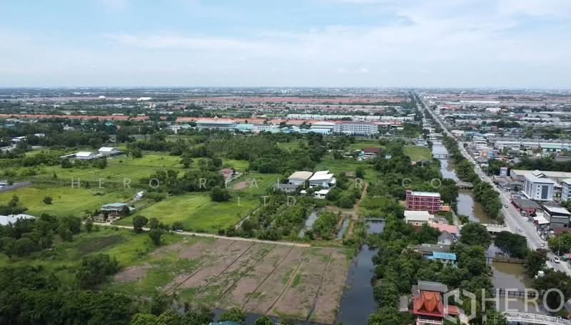 For Sale - Land for sale 5 rai 83 sq.wa. Khlong Sam, Khlong Luang, Pathum Thani, Pathum Thani