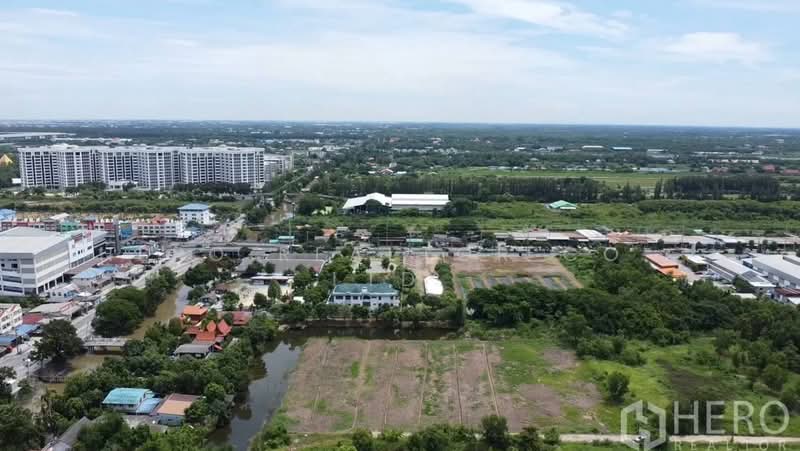 For Sale - Land for sale 5 rai 83 sq.wa. Khlong Sam, Khlong Luang, Pathum Thani, Pathum Thani