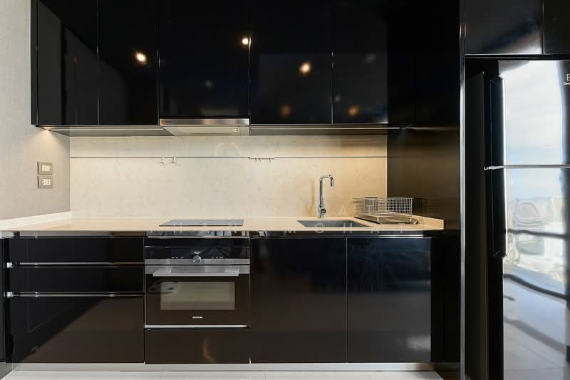 The Bangkok Sathorn, Bangkok, 111 South Sathorn Road, Yan Nawa, Sathon, Bangkok, 1 Bedroom, 62 sqm, Condo For Rent, by Banjarat Thanomchat, 500260859 - DDproperty.com