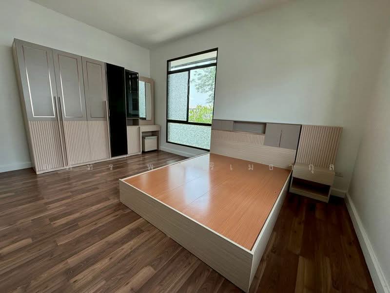 Manthana Onnut–Wongwaen 4, Bangkok, Eastern Ring Road, Prawet, Prawet, Bangkok, 3 Bedrooms, 136 sqm, Single Detached House For Rent, by ณภัทร พรสิริเมธากุล, 500260861 - DDproperty.com