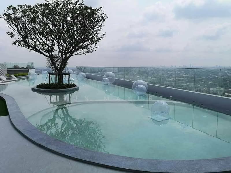 The Tree Sukhumvit 71-Ekamai, Bangkok, 1269 Sukhumvit 71 Road, Suan Luang, Suan Luang, Bangkok, 1 Bedroom, 29 sqm, Condo For Rent, by Khun Mayuree, 500260866 - DDproperty.com