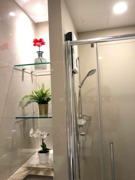 The Tree Sukhumvit 71-Ekamai, Bangkok, 1269 Sukhumvit 71 Road, Suan Luang, Suan Luang, Bangkok, 1 Bedroom, 29 sqm, Condo For Rent, by Khun Mayuree, 500260866 - DDproperty.com