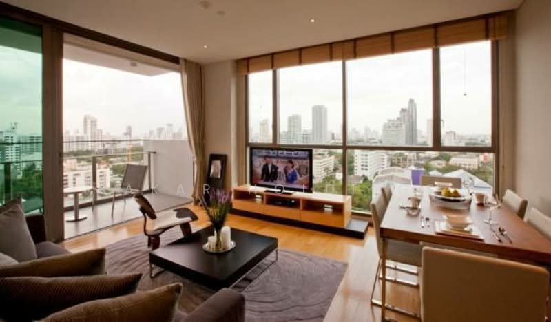 Aequa Sukhumvit 49, Bangkok, Soi Sukhumvit 49, Sukhumvit Road, Khlong Tan Nua, Watthana, Bangkok, 2 Bedrooms, 92 sqm, Condo For Rent, by Kakar Holdings, 500260867 - DDproperty.com