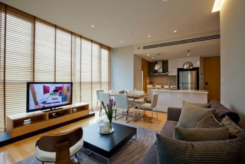 Aequa Sukhumvit 49, Bangkok, Soi Sukhumvit 49, Sukhumvit Road, Khlong Tan Nua, Watthana, Bangkok, 2 Bedrooms, 92 sqm, Condo For Rent, by Kakar Holdings, 500260867 - DDproperty.com