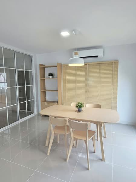Grande Pleno Sukhumvit-Bangna, Samut Prakan, Bang Kaeo, Bang Plee, Samut Prakan, 3 Bedrooms, 146 sqm, Single Detached House For Rent, by ทศวัฏฏ์ วิเศษสัมมาพันธ์, 500260873 - DDproperty.com