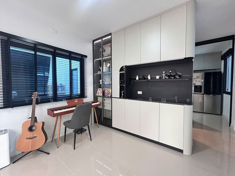 Grande Pleno Sukhumvit-Bangna, Samut Prakan, Bang Kaeo, Bang Plee, Samut Prakan, 3 Bedrooms, 162 sqm, Single Detached House For Rent, by ปรินทร์ญาดา ชิณโชติ, 500260876 - DDproperty.com