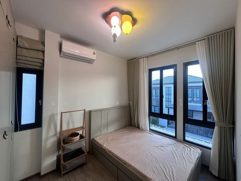 Grande Pleno Sukhumvit-Bangna, Samut Prakan, Bang Kaeo, Bang Plee, Samut Prakan, 3 Bedrooms, 162 sqm, Single Detached House For Rent, by ปรินทร์ญาดา ชิณโชติ, 500260876 - DDproperty.com