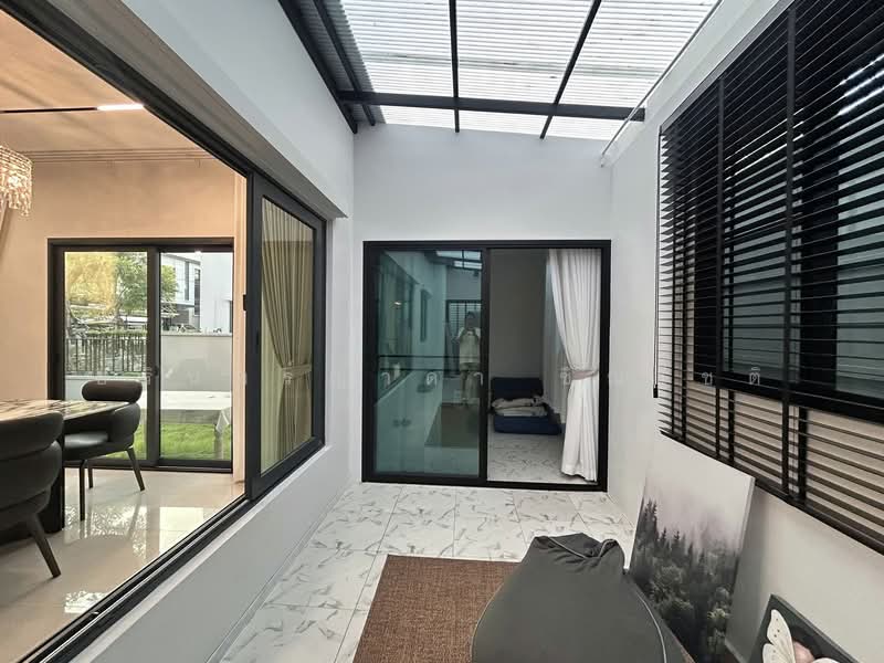 Grande Pleno Sukhumvit-Bangna : แกรนด์ พลีโน่ สุขุมวิท-บางนา, สมุทรปราการ, บางแก้ว, บางพลี, สมุทรปราการ, 162 ตร.ม., บ้านเดี่ยว ให้เช่า, โดย ปรินทร์ญาดา ชิณโชติ, 500260876 - DDproperty.com