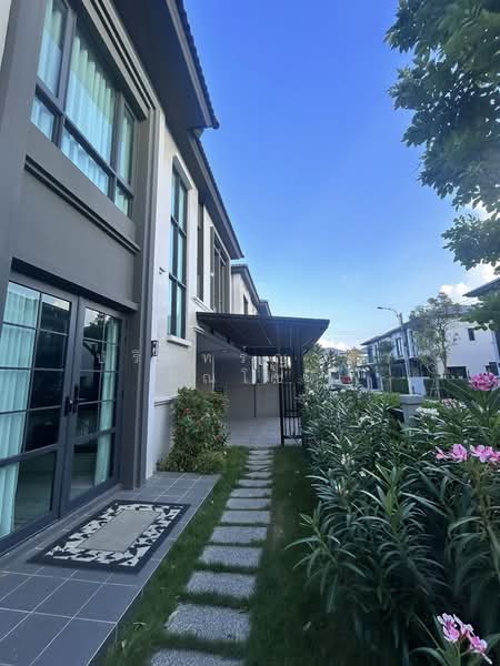 Grande Pleno Sukhumvit-Bangna : แกรนด์ พลีโน่ สุขุมวิท-บางนา, สมุทรปราการ, บางแก้ว, บางพลี, สมุทรปราการ, 162 ตร.ม., บ้านเดี่ยว ให้เช่า, โดย ปรินทร์ญาดา ชิณโชติ, 500260876 - DDproperty.com
