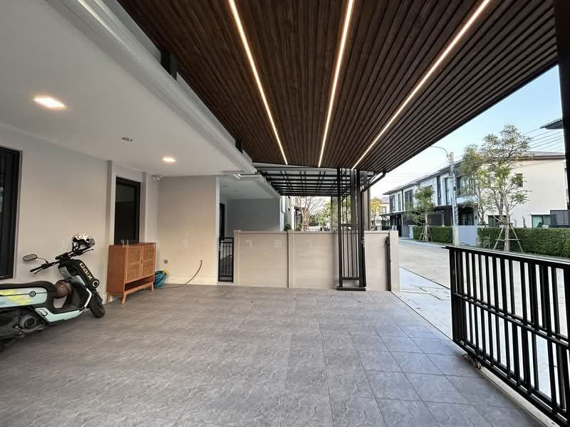 Grande Pleno Sukhumvit-Bangna : แกรนด์ พลีโน่ สุขุมวิท-บางนา, สมุทรปราการ, บางแก้ว, บางพลี, สมุทรปราการ, 162 ตร.ม., บ้านเดี่ยว ให้เช่า, โดย ปรินทร์ญาดา ชิณโชติ, 500260876 - DDproperty.com