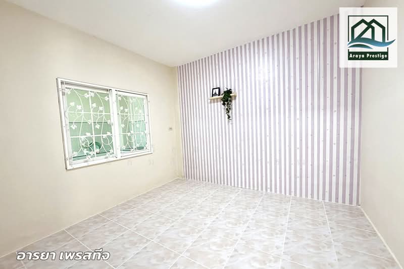 Moo Baan Feung Fah Villa 11 Phase 4, Samut Prakan, Soi 2, Phreak Sa Mai, Muang Samut Prakarn, Samut Prakan, 4 Bedrooms, 81 sqm, Townhouse For Sale, by วิสุทธินี เฉลิมสินสุวรรณ, 500260879 - DDproperty.com