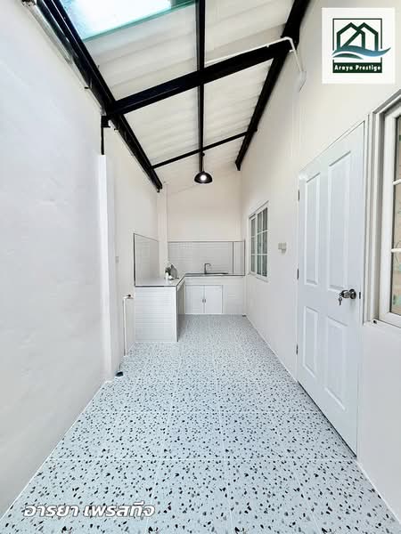 Moo Baan Feung Fah Villa 11 Phase 4, Samut Prakan, Soi 2, Phreak Sa Mai, Muang Samut Prakarn, Samut Prakan, 4 Bedrooms, 81 sqm, Townhouse For Sale, by วิสุทธินี เฉลิมสินสุวรรณ, 500260879 - DDproperty.com