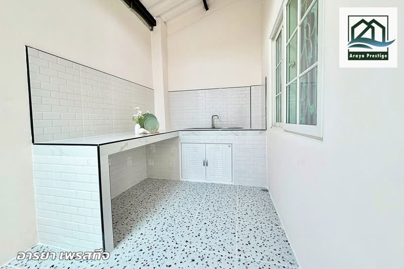 Moo Baan Feung Fah Villa 11 Phase 4 : หมู่บ้านเฟื่องฟ้าวิลล่า 11 เฟส 4, สมุทรปราการ, ซอย 2, แพรกษาใหม่, เมืองสมุทรปราการ, สมุทรปราการ, 81 ตร.ม., ทาวน์เฮ้าส์ ขาย, โดย วิสุทธินี เฉลิมสินสุวรรณ, 500260879 - DDproperty.com