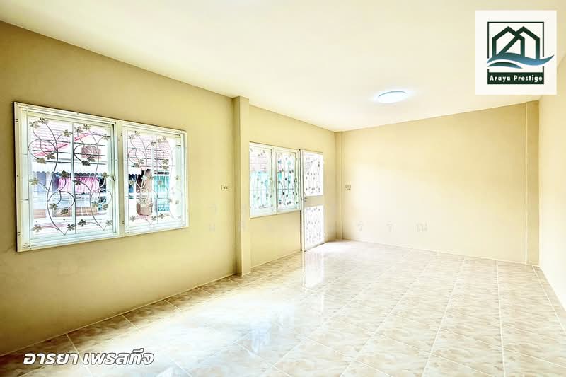 Moo Baan Feung Fah Villa 11 Phase 4 : หมู่บ้านเฟื่องฟ้าวิลล่า 11 เฟส 4, สมุทรปราการ, ซอย 2, แพรกษาใหม่, เมืองสมุทรปราการ, สมุทรปราการ, 81 ตร.ม., ทาวน์เฮ้าส์ ขาย, โดย วิสุทธินี เฉลิมสินสุวรรณ, 500260879 - DDproperty.com