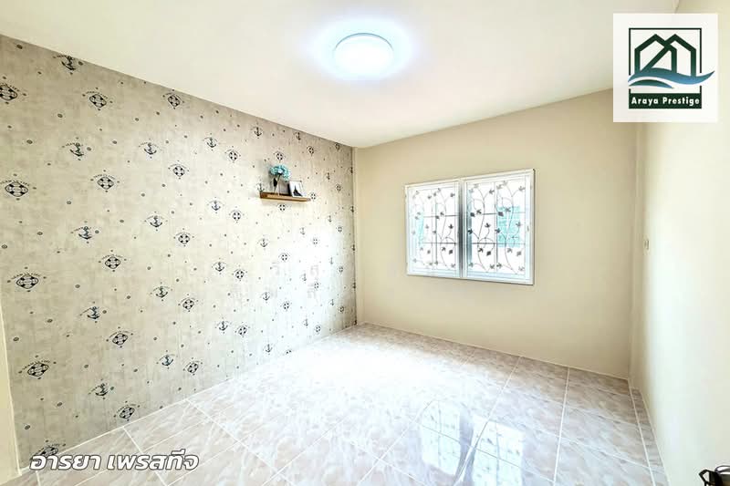 Moo Baan Feung Fah Villa 11 Phase 4 : หมู่บ้านเฟื่องฟ้าวิลล่า 11 เฟส 4, สมุทรปราการ, ซอย 2, แพรกษาใหม่, เมืองสมุทรปราการ, สมุทรปราการ, 81 ตร.ม., ทาวน์เฮ้าส์ ขาย, โดย วิสุทธินี เฉลิมสินสุวรรณ, 500260879 - DDproperty.com