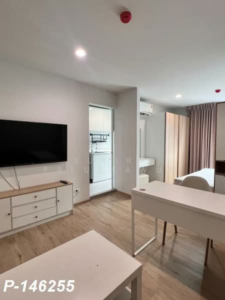 Rye Talat Phlu, Bangkok, 79-3 Soi Terdthai 33, Talat Plu, Thon Buri, Bangkok, Studio, 30 sqm, Condo For Rent, by Susira Prueksawun, 500260883 - DDproperty.com