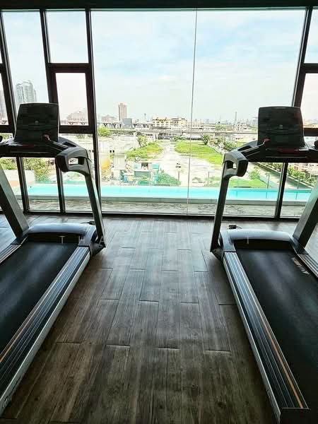 The Sky Sukhumvit, Bangkok, 103-4 Sukhumvit Road, Bang Na Nuea, Bang Na, Bangkok, 1 Bedroom, 33 sqm, Condo For Rent, by Banjarat Thanomchat, 500260885 - DDproperty.com