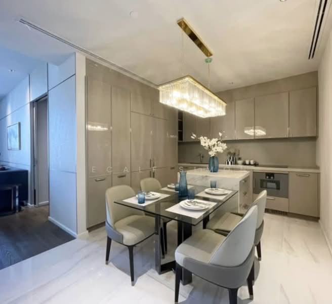 Kraam Sukhumvit 26, Bangkok, 55 Soi Sukhumvit 26 Sukhumvit Road, Khong Tan, Khlong Toei, Bangkok, 2 Bedrooms, 111 sqm, Condo For Rent, by Decalf Simon, 500260889 - DDproperty.com