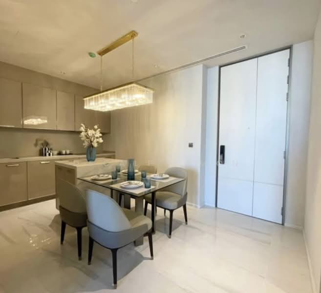 Kraam Sukhumvit 26, Bangkok, 55 Soi Sukhumvit 26 Sukhumvit Road, Khong Tan, Khlong Toei, Bangkok, 2 Bedrooms, 111 sqm, Condo For Rent, by Decalf Simon, 500260889 - DDproperty.com