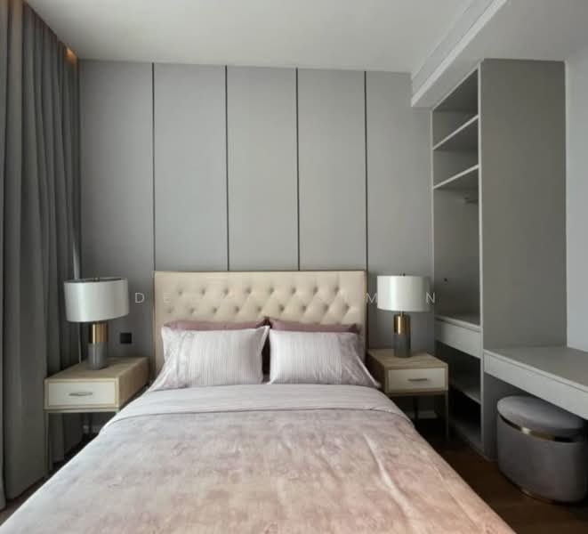 Kraam Sukhumvit 26, Bangkok, 55 Soi Sukhumvit 26 Sukhumvit Road, Khong Tan, Khlong Toei, Bangkok, 2 Bedrooms, 111 sqm, Condo For Rent, by Decalf Simon, 500260889 - DDproperty.com