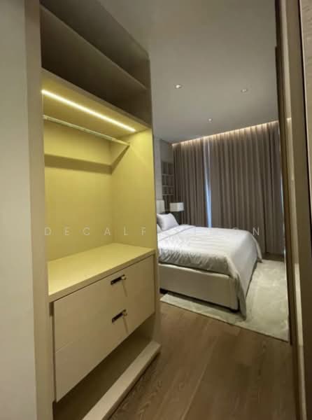 Kraam Sukhumvit 26, Bangkok, 55 Soi Sukhumvit 26 Sukhumvit Road, Khong Tan, Khlong Toei, Bangkok, 2 Bedrooms, 111 sqm, Condo For Rent, by Decalf Simon, 500260889 - DDproperty.com