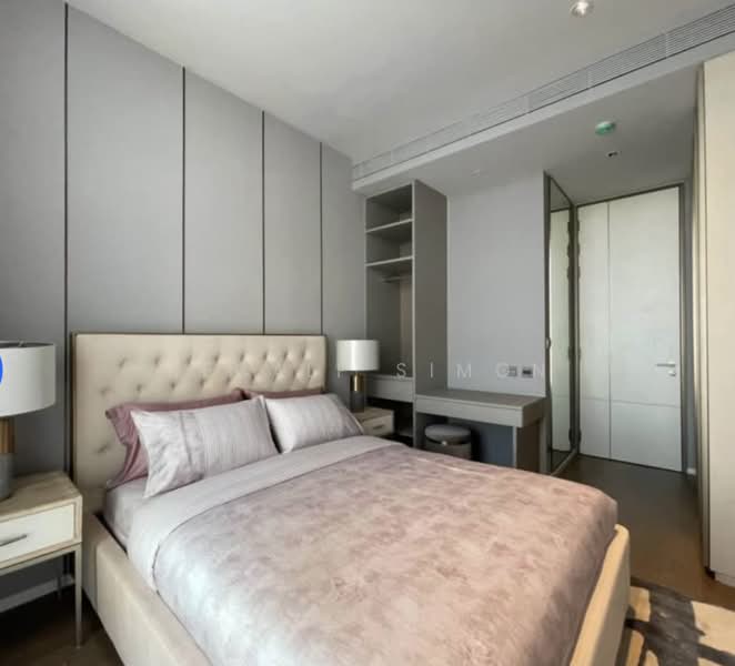 Kraam Sukhumvit 26, Bangkok, 55 Soi Sukhumvit 26 Sukhumvit Road, Khong Tan, Khlong Toei, Bangkok, 2 Bedrooms, 111 sqm, Condo For Rent, by Decalf Simon, 500260889 - DDproperty.com