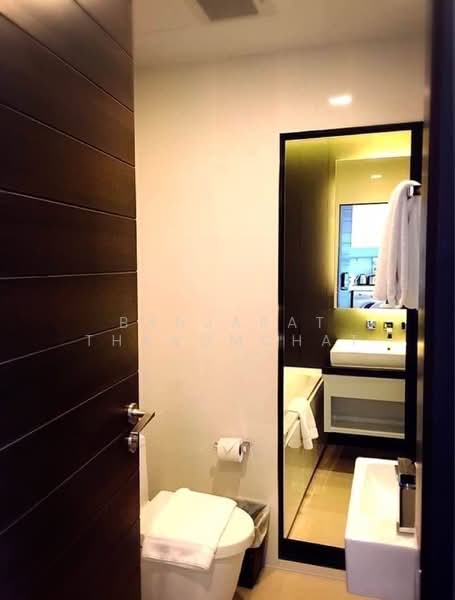 Ivy Ampio, Bangkok, 48 Ratchadaphisek Road, Huai Khwang, Huai Khwang, Bangkok, 1 Bedroom, 44 sqm, Condo For Sale, by Banjarat Thanomchat, 500260890 - DDproperty.com