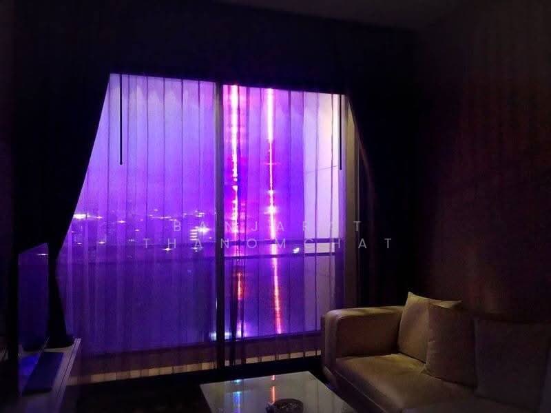 Ivy Ampio, Bangkok, 48 Ratchadaphisek Road, Huai Khwang, Huai Khwang, Bangkok, 1 Bedroom, 44 sqm, Condo For Sale, by Banjarat Thanomchat, 500260890 - DDproperty.com