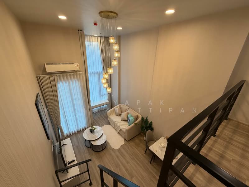Culture Thonglor, กรุงเทพ, Soi Sukhumvit 59, Sukhumvit Road, คลองตันเหนือ, วัฒนา, กรุงเทพ, 47 ตร.ม., คอนโด ให้เช่า, โดย Nanyapak Khongkiattipan, 500260891 - DDproperty.com