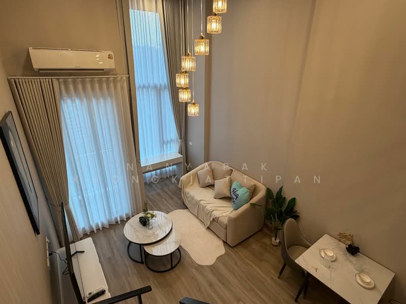 Culture Thonglor, Bangkok, Soi Sukhumvit 59, Sukhumvit Road, Khlong Tan Nua, Watthana, Bangkok, 1 Bedroom, 47 sqm, Condo For Rent, by Nanyapak Khongkiattipan, 500260891 - DDproperty.com
