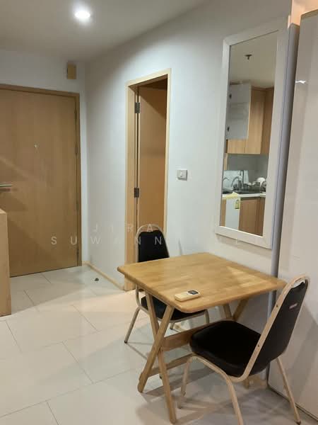 Villa Ratchatewi, Bangkok, 83 Phayathai Road, Thanon Phaya Thai, Ratchathewi, Bangkok, Studio, 40 sqm, Condo For Rent, by Jirawan Suwannaphet, 500260895 - DDproperty.com