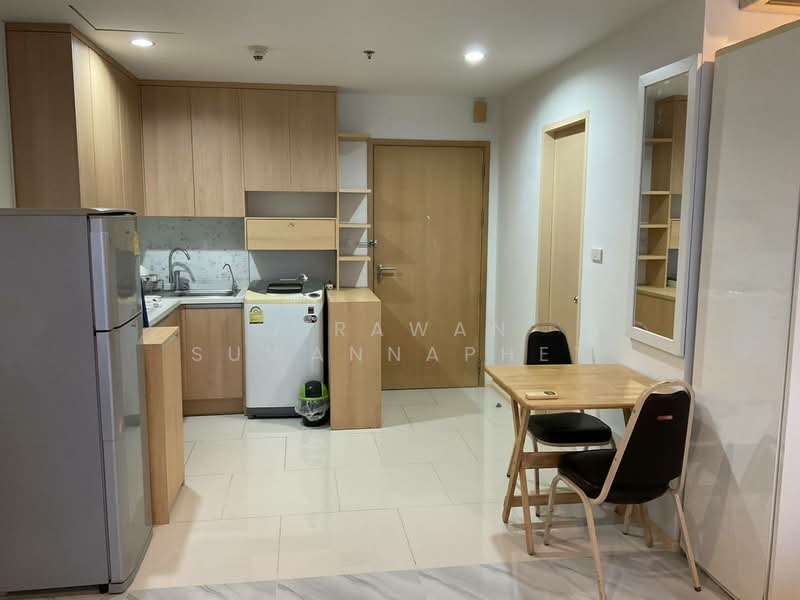 Villa Ratchatewi, Bangkok, 83 Phayathai Road, Thanon Phaya Thai, Ratchathewi, Bangkok, Studio, 40 sqm, Condo For Rent, by Jirawan Suwannaphet, 500260895 - DDproperty.com