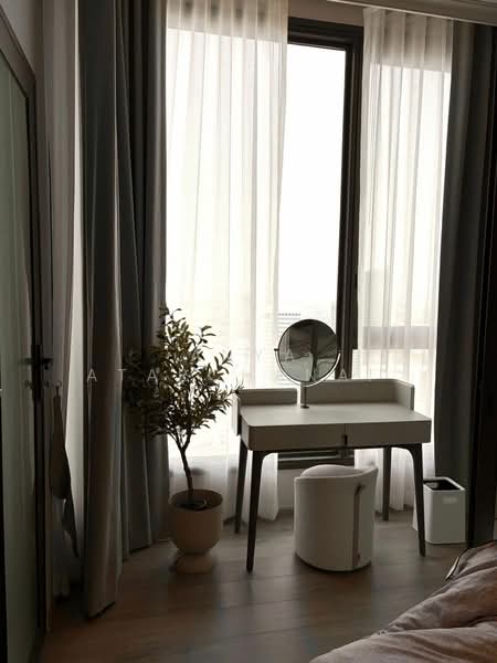 The Crest Park Residences, Bangkok, 1198 Phahonyothin Road, Jom Phon, Chatuchak, Bangkok, 1 Bedroom, 42 sqm, Condo For Rent, by Anya Atarchanai , 500260904 - DDproperty.com