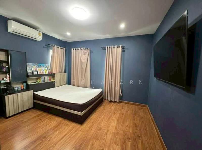 บ้านในโครงการ ให้เช่า – ใกล้โรงเรียนช่องฟ้าซินเซิง เพียง 5 นาที ค่าเช่า 19,000 บาท / เดือน No.15H856, Chiang Mai, Yand Nueng, Saraphi, Chiang Mai, 4 Bedrooms, 150 sqm, Single Detached House For Rent, by Rutchaporn Tunsiri, 500260915 - DDproperty.com