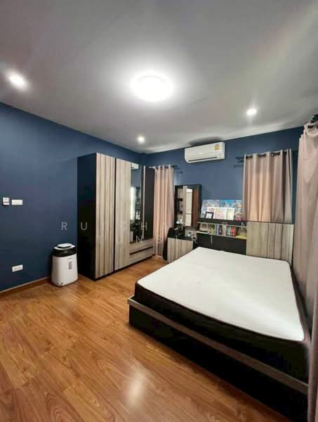 บ้านในโครงการ ให้เช่า – ใกล้โรงเรียนช่องฟ้าซินเซิง เพียง 5 นาที ค่าเช่า 19,000 บาท / เดือน No.15H856, Chiang Mai, Yand Nueng, Saraphi, Chiang Mai, 4 Bedrooms, 150 sqm, Single Detached House For Rent, by Rutchaporn Tunsiri, 500260915 - DDproperty.com