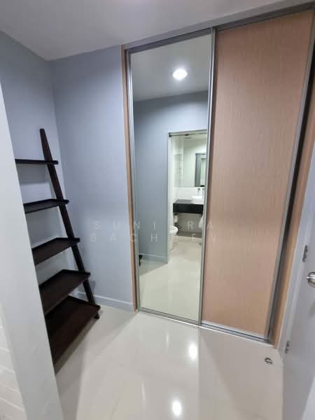 IDEO Mix Sukhumvit 103, Bangkok, Soi Udom Suk 3, Sukhumvit Road, Bang Na, Bangkok, 1 Bedroom, 31 sqm, Condo For Rent, by Sunitra Sachdev, 500260928 - DDproperty.com