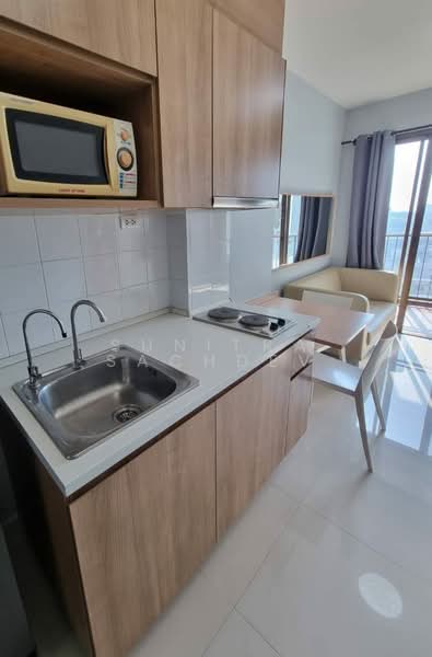 IDEO Mix Sukhumvit 103, Bangkok, Soi Udom Suk 3, Sukhumvit Road, Bang Na, Bangkok, 1 Bedroom, 31 sqm, Condo For Rent, by Sunitra Sachdev, 500260928 - DDproperty.com
