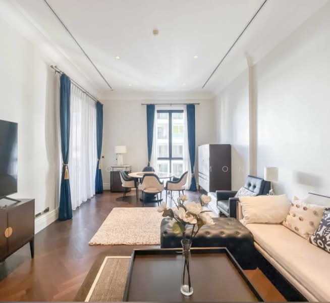 98 Wireless, Bangkok, 98 Wireless Road, Lumphini, Pathum Wan, Bangkok, 2 Bedrooms, 165 sqm, Condo For Rent, by Decalf Simon, 500260929 - DDproperty.com