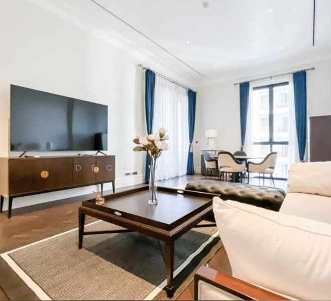 98 Wireless, Bangkok, 98 Wireless Road, Lumphini, Pathum Wan, Bangkok, 2 Bedrooms, 165 sqm, Condo For Rent, by Decalf Simon, 500260929 - DDproperty.com