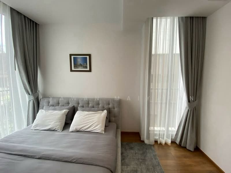 Noble BE33, Bangkok, 19 Soi Sukhumvit 33, Khlong Tan Nua, Watthana, Bangkok, 1 Bedroom, 40 sqm, Condo For Rent, by Piyawan Maiyapan, 500260932 - DDproperty.com