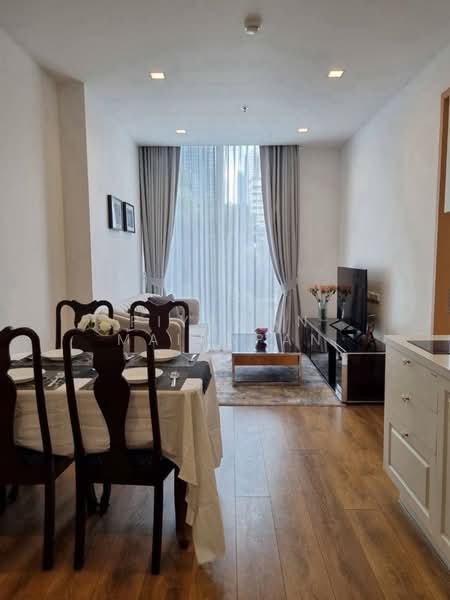 Noble BE33, Bangkok, 19 Soi Sukhumvit 33, Khlong Tan Nua, Watthana, Bangkok, 1 Bedroom, 40 sqm, Condo For Rent, by Piyawan Maiyapan, 500260932 - DDproperty.com