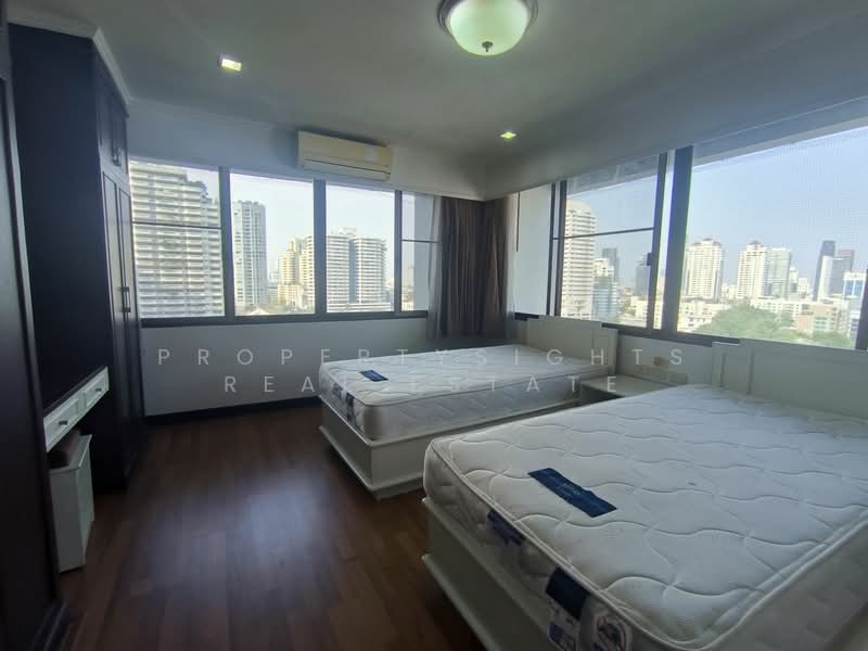 Acadamia Grand Tower, Bangkok, Soi Sukhumvit 43, Khlong Tan Nua, Watthana, Bangkok, 3 Bedrooms, 150 sqm, Condo For Rent, by PROPERTYSIGHTS REAL ESTATE, 500260934 - DDproperty.com