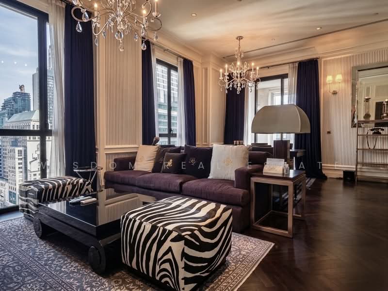 98 Wireless, Bangkok, 98 Wireless Road, Lumphini, Pathum Wan, Bangkok, 2 Bedrooms, 133 sqm, Condo For Sale, by Wisdom Real Estate, 500260936 - DDproperty.com