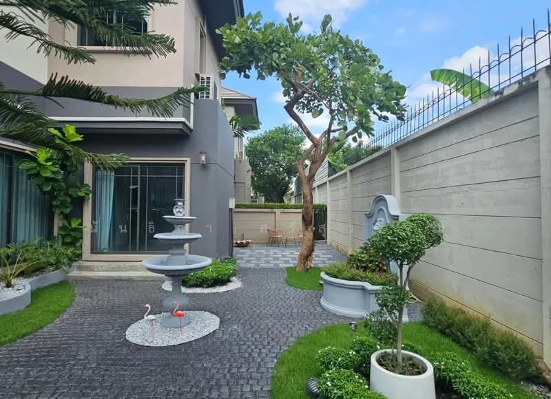 Bangkok Boulevard Sathorn-Pinklao 2 : บางกอก บูเลอวาร์ด สาทร-ปิ่นเกล้า 2, นนทบุรี, ถนน บางกรวย-จงถนอม, มหาสวัสดิ์, บางกรวย, นนทบุรี, 248 ตร.ม., บ้านเดี่ยว ขาย, โดย นันธิกา ศรีสุวรรณ, 500260945 - DDproperty.com