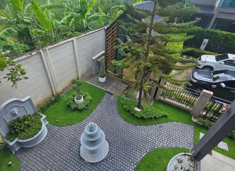 Bangkok Boulevard Sathorn-Pinklao 2, Nonthaburi, Bang Kruai-Chong Thanom Road, Mahasawat, Bang Kruai, Nonthaburi, 4 Bedrooms, 248 sqm, Single Detached House For Sale, by นันธิกา ศรีสุวรรณ, 500260945 - DDproperty.com