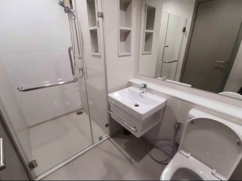 Life Asoke-Rama 9, Bangkok, 626 Asoke-Dindaeng Road, Makkasan, Ratchathewi, Bangkok, 2 Bedrooms, 58 sqm, Condo For Rent, by Khun Mayuree, 500260950 - DDproperty.com