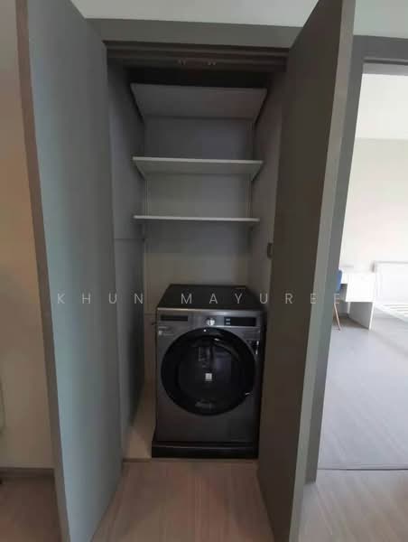 Life Asoke-Rama 9, Bangkok, 626 Asoke-Dindaeng Road, Makkasan, Ratchathewi, Bangkok, 2 Bedrooms, 58 sqm, Condo For Rent, by Khun Mayuree, 500260950 - DDproperty.com