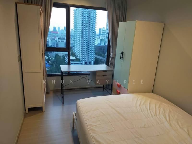 Life Asoke-Rama 9, Bangkok, 626 Asoke-Dindaeng Road, Makkasan, Ratchathewi, Bangkok, 2 Bedrooms, 58 sqm, Condo For Rent, by Khun Mayuree, 500260950 - DDproperty.com